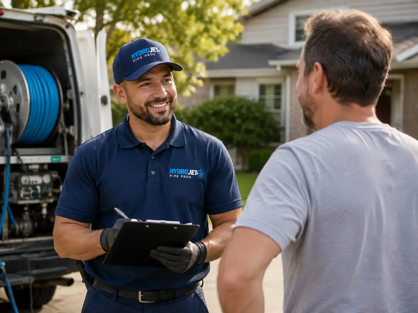 Hydro Jet Pipe Descaling Pleasantville, OH FAQs